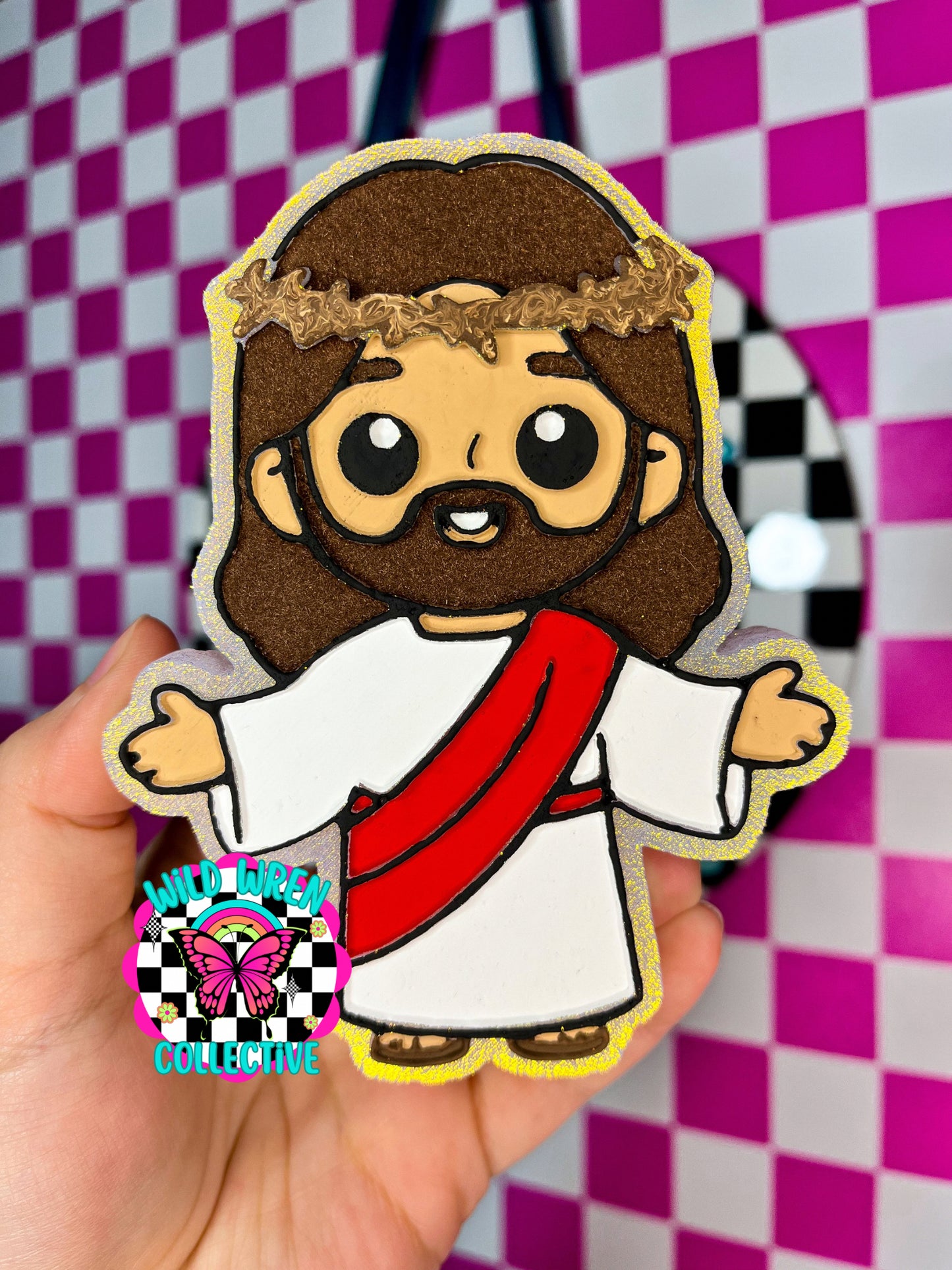 1000 wishes - Jesus
