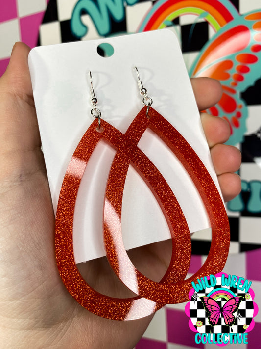 Briar hollow earrings