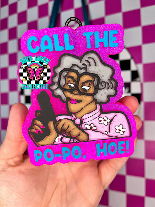 Malibu babe - call the popo
