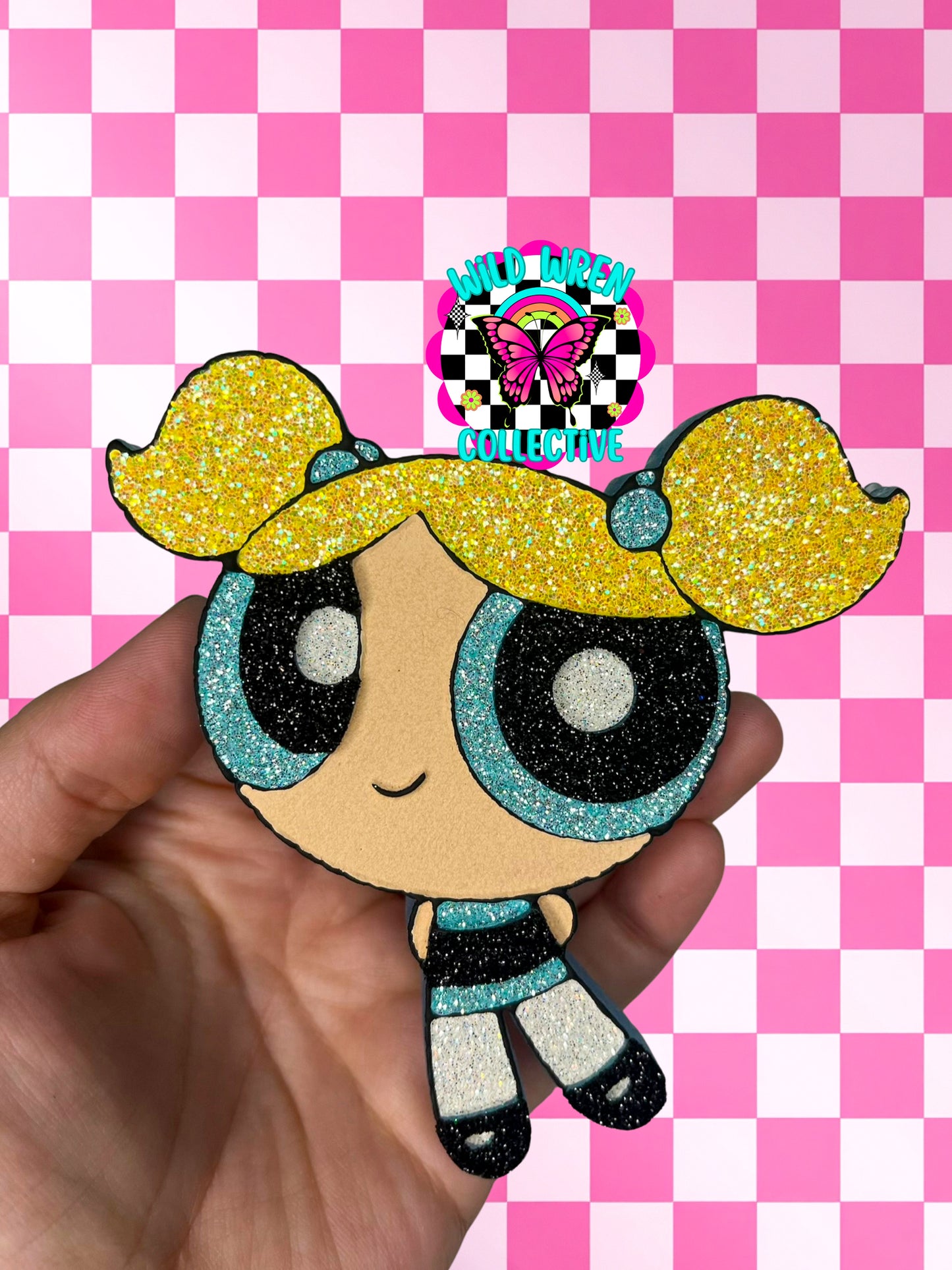 Bubbles - Pink Sugar
