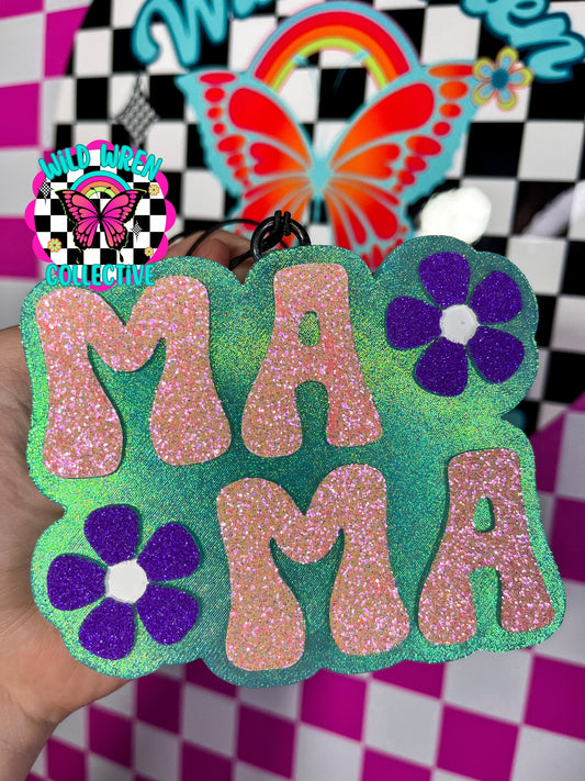 Mahogany Teakwood - Mama