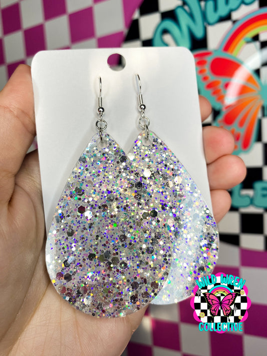 Chapel earrings